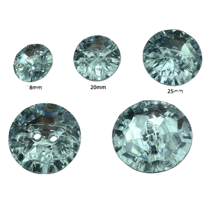 Boutons en acrylique durables, réglables et réutilisables HENG SI BAO DG1017 pour canapés, lits et têtes de lit (vente en gros) - Product Image 4