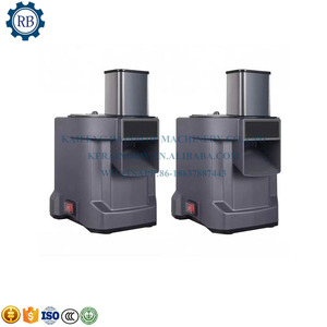 <strong>Leafy</strong> Cucumber Celery Commercial Dicer Cutting Machine Kitchen Slicer <strong>Vegetable</strong> <strong>Cutter</strong> - Product Image 3