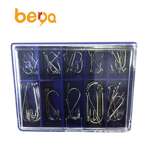 Nouveau Kit Combo canne à pêche et moulinet Spinning, télescopique, bon marché avec flotteurs de pêche et crochets, paquet à ampoules - Product Image 4