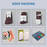 PAS de quantité minimale de commande Chaussettes en coton avec logo brodé en tricot pour hommes Chaussettes de sport de basket-ball unisexes avec logo