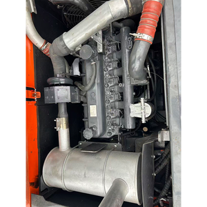Excavatrice Doosan DX225 d'occasion de Corée du Sud – Matériel de terrassement hydraulique sur chenilles de haute qualité, très demandé - Product Image 6