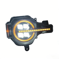 Ensemble de phares de voiture à LED personnalisables pour Ford Bronco, phares à LED 2021-2025