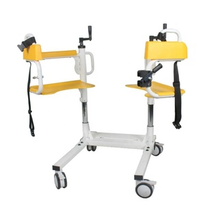 Fauteuil élévateur et de transfert polyvalent Offre Spéciale Fauteuil roulant patient avec commode <span class=keywords><strong>pour</strong></span> personnes âgées handicapées - Product Image 5