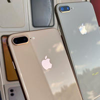 Téléphones portables débloqués d'origine en gros, smartphones à prix avantageux, iPhone 8 Plus, téléphones mobiles d'occasion
