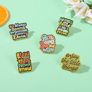 Broche <span class=keywords><strong>Inglés</strong></span> Vintage, Insignia de Metal, Alfileres Plateados, Aleación Esmaltada, Estilo Antiguo, Deportes, Anime, Logo, Recuerdos, Regalos Personalizados, Modelo de Estaño - Product Image 2