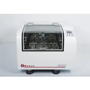 Por Atacado em linha Oscilador de Agitação Laboratório Oscilante BSD-TX318 Laboratório Incubadora Shaker