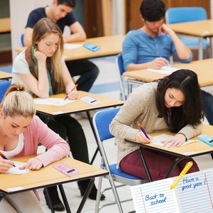 Calculadora Científica para Estudiantes con Pantalla LCD de 10+2 Dígitos, Batería ABS, Calculadora Matemática para Estudiantes - Product Image 5