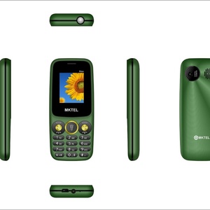 Téléphone portable senior de haute qualité, petit format 1,77 pouce, pour Tecno 5071, double SIM, double veille, clavier physique, en stock - Product Image 2