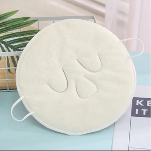 Toalla Facial para Vaporizador de Marcas Independientes, 25x25cm, de Vellón Coral Engrosado, para Compresas Frías y Calientes, Cubre Mascarilla Facial - Product Image 2