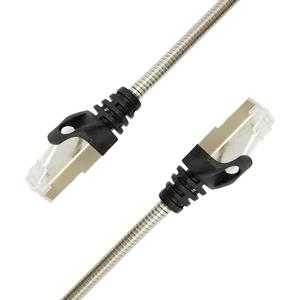 Cable blindado Delgado Cat.6A U/FTP 32AWG, Cable <span class=keywords><strong>de</strong></span> parche, cable Ethernet - Product Image 1