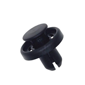 Clips de fixation universels pour calandre de pare-chocs Smooth Sailing B235 PA66 noirs, attaches automobiles pour garde-boue et cache de radiateur de voiture - Product Image 4