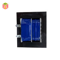 Transformador Monofásico EI5730 de 220V a 22V CA, 1.2A, 50/60Hz, Fabricación de Fábrica