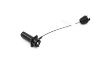 Connecteur de Cordon de Brassage Hybride Fibre Optique HXB 2/4/6 2Ch AWG16 AWG20 pour Bundle d'Extension, Connecteur Fibre Optique