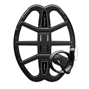 เครื่องตรวจจับโลหะ S9 แบตเตอรี่ลิเธียม IP68 กันน้ำ 7.7KHz SkyCruiser ระบุตำแหน่งเป้าหมายแม่นยำ ตรวจจับทองคำในพื้นที่ระยะไกล S9 - Product Image 4