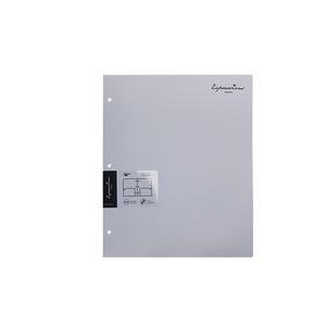 <span class=keywords><strong>2025</strong></span> <span class=keywords><strong>PP</strong></span> morandi màu 3 lỗ 2 Túi Đấm thư mục 3 vòng hai túi trình bày tập tin Ví chủ túi tài liệu trường giấy - Product Image 3