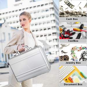 Free sample Wholesale Custom Long <b>Gun</b> <b>case</b> Waterproof Dry Box Plastic Hard <b>case</b> Waterproof with Pluck-to-Fit Foam - Product Image 4