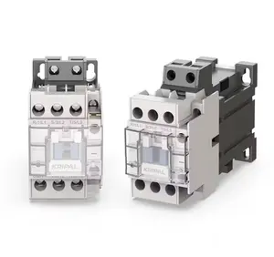 Hot Selling Contactor 24v 48v 110v Magnetic DC Contactor UKD1-22