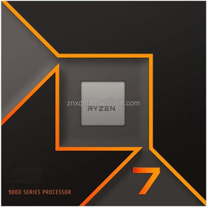 AMD for Ryzen 7 9700X <strong>8</strong>-<strong>Cores</strong> 16-Threads Unlocked Desktop <strong>Processor</strong> High-Performance DDR5 <strong>Gaming</strong> - Product Image 2