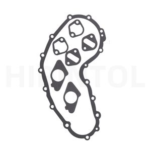 Kit complet de joints de moteur K21 Joint de révision de roulement principal pour Nissan Diesel Pièces complètes de moteur - Product Image 2