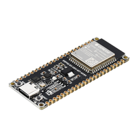 Módulo ESP32-S3 DevKitC-1 ESP32-S3-WROOM-1, Placa de Desarrollo MCU Inalámbrica IoT con WiFi y BLE 5