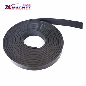 Rotolo magnetico in gomma adesiva flessibile per pareti Decorative magnetiche anisotropiche/isotropiche personalizzate - Product Image 4