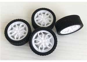 Chất lượng cao ky thương hiệu cao su RC lốp xe cho RC Xe đồ chơi tùy chỉnh lốp - Product Image 6