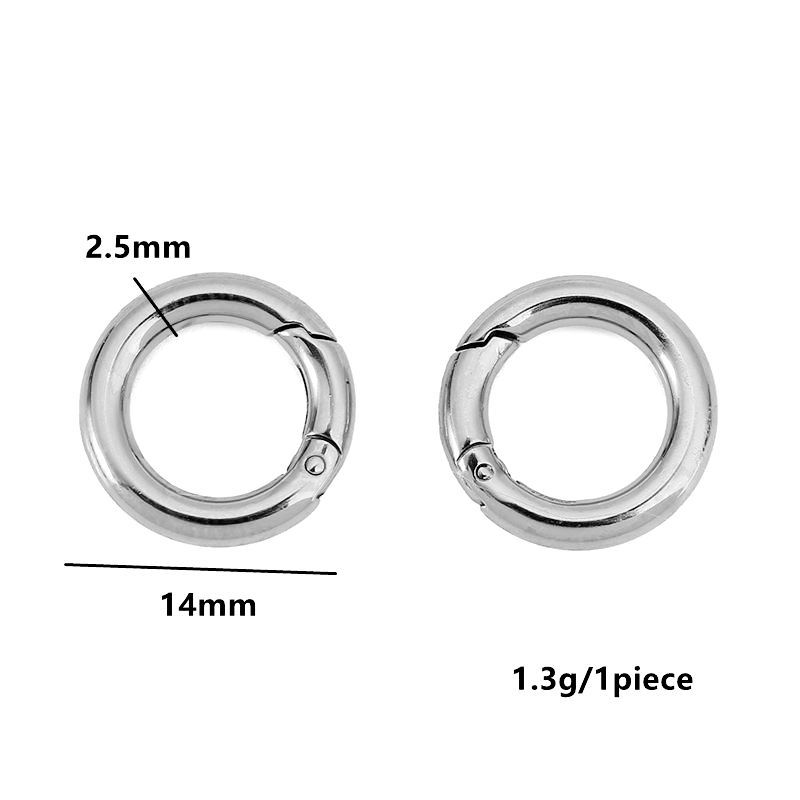 14mm round steel color