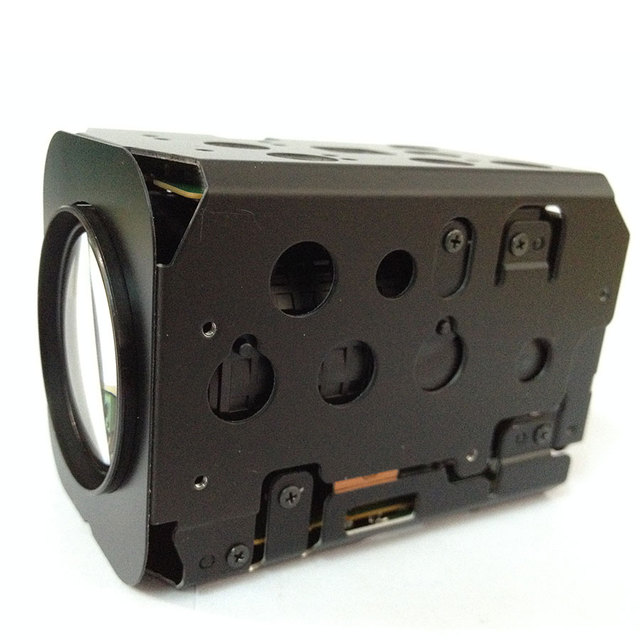 Sony Sensor HD7200L Mini Camera 20x Zoom Lens 1080P SDI Night Vision H.264 Video 1-Year Warranty Bullet Style DVR Storage