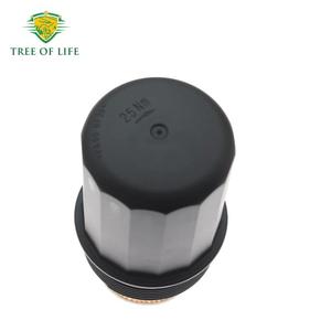 Filtro de aceite Tree Of Life 0PB115403A para Porsche Boxster Cayman 981 2013 2014 2015 2016 25 Nm - Product Image 4