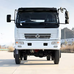 Sinotruk Dongfeng รถบรรทุกบรรทุกสินค้า4ล้อสำหรับรถบรรทุกขนาดเล็กยุโรป5 4x4 - Product Image 6