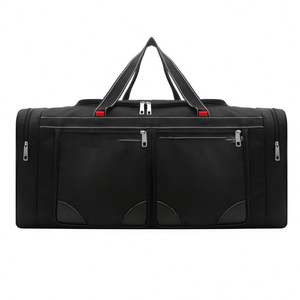 <b>Large</b> Capacity <b>Waterproof</b> Multifunctional Travel <b>Bag</b> Custom Logo Duffel Gym <b>Bag</b> Zipper Oxford Fashionable Portable Durable - Product Image 6