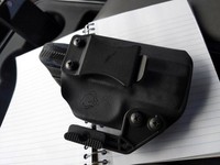 Accessoire de Griffe Kydex Tactique Sécurité Pistolet Étui Dissimulé IWB Dégainement Rapide Pièce