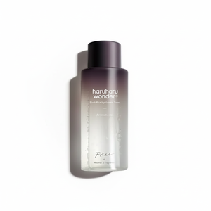 Toner Hyaluronique au Riz Noir Haruharu Wonder 150ml Produit de Qualité Sans Parfum Alcool - Product Image 2
