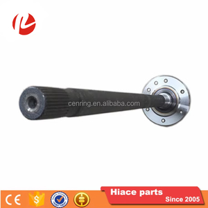 HIACE อุปกรณ์เสริมเพลา5L 30T 83.5CM เพลาขับครึ่งเพลาขับรถตู้รถตู้รถตู้ขนาดเล็ก<span class=keywords><strong>2000</strong></span> - Product Image 3