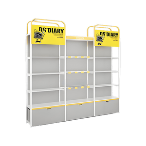 Tùy Chỉnh Thời Trang Cửa Hàng Bán Lẻ Tủ Thiết Kế Trẻ Em Đồ Chơi Cửa Hàng Đồ Nội Thất Đồ Chơi Cửa Hàng Kệ Hiển Thị Trẻ Em Cửa Hàng Hiển Thị - Product Image 1