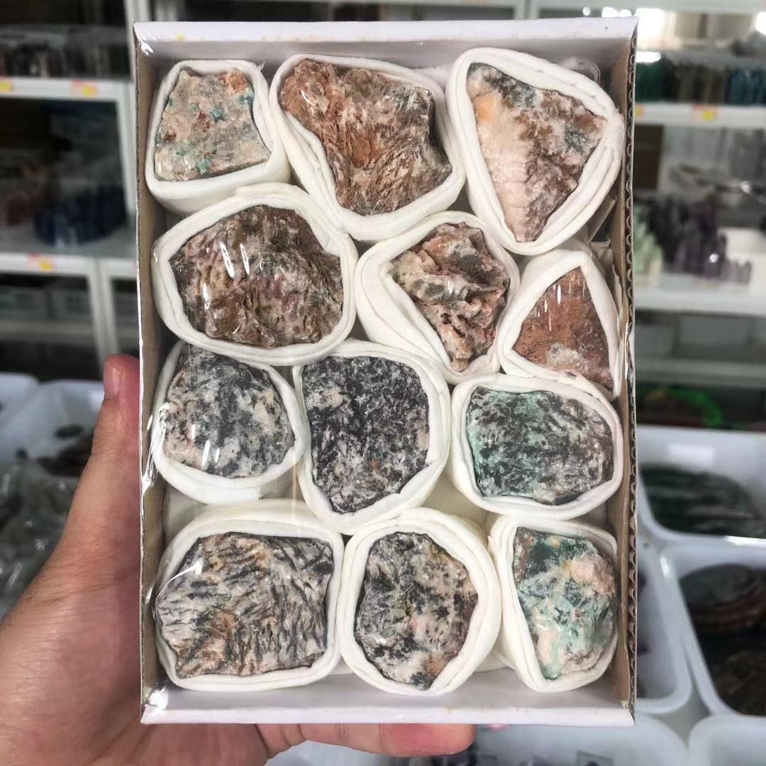 minerai de fleur de cuivre