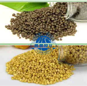 Phosphate di-ammonique jaune (NH4)<span class=keywords><strong>2</strong></span>(<span class=keywords><strong>HPO4</strong></span>) 16-45-0 Engrais chimique (DAP) avec vente directe d'usine - Product Image 2