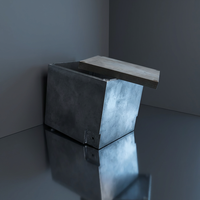 Boîtier de jonction de tuyaux en aluminium moulé sous pression, usiné CNC, personnalisé, de marque OEM, fabriqué en Guangdong
