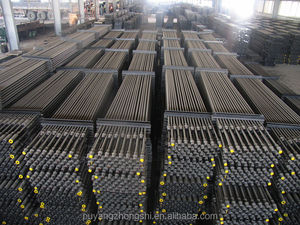 Api Petroleum <strong>Equipment</strong> 25ft 30ft Long Oil Production Sucker Rods - Product Image 3