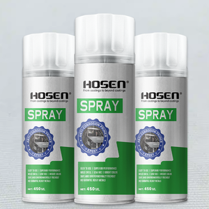 สีสเปรย์แอโรซอล - Product Image 5