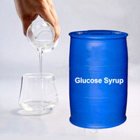 YDAWAY Ventes directes d'usine de sirop de glucose de glucose liquide en bouteille de 300 kg 78% 80% 82%