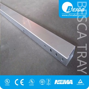 Sơn tĩnh điện sơn màu Cáp Trunking Cáp Duct sản xuất trong yangzhong thành phố - Product Image 3