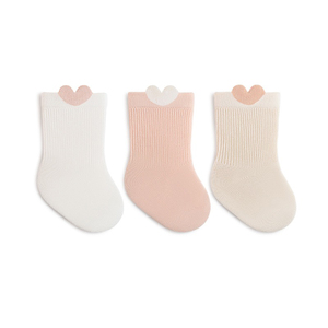 <span class=keywords><strong>Lot</strong></span> <span class=keywords><strong>de</strong></span> 3 paires <span class=keywords><strong>de</strong></span> chaussettes pour nouveau-nés, printemps-automne, chaussettes bébé en coton doux sans coutures, chaussettes mignonnes à motifs <span class=keywords><strong>de</strong></span> dessins animés pour bébés garçons et filles, 1-3 ans - Product Image 4