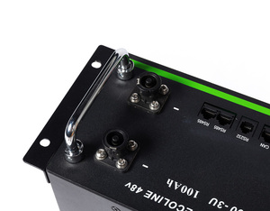 Nhà máy điện dự phòng LiFePO4 pin hệ thống lưu trữ năng lượng 48V 100AH 5kwh Pin Lithium cho trạm gốc Viễn Thông - Product Image 5