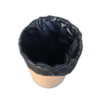 Sac de doublure pour baril imperméable, résistant à l'humidité, 200 litres / 50 gallons, résistant aux UV, antistatique, recyclable, pour ordinateur, projecteur