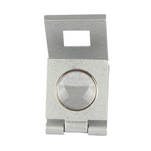 Alfa ảo ảnh chất lượng cao <span class=keywords><strong>Linen</strong></span> Tester 6x 8x 10x mạnh mẽ gấp kính lúp với đo quy mô và được xây dựng trong đứng - Product Image 6