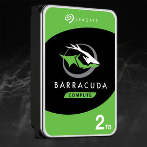 2TB内部硬盘硬盘ST2000DM008 3.5英寸SATA 6Gb/s 7200转/分256MB高速缓存无挫折包装 - Product Image 3