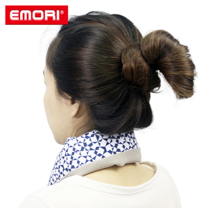Pañuelo Enfriador de Cuello Portátil y Reutilizable de Poliéster con Revestimiento de TPU, Enfriamiento Rápido para Mayor Comodidad - Product Image 4