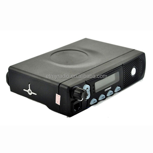 Radio Bidireccional Analógica UHF GM3688, Alcance de 10 km, Uso de Seguridad, Salida de 25/40 W, 64 Canales - Product Image 6