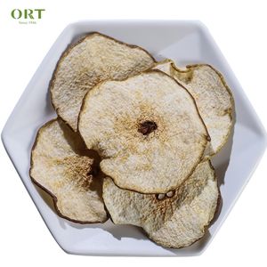 厂家批发美味勾兑中国干果茶干脱水梨片包装定制 - Product Image 6